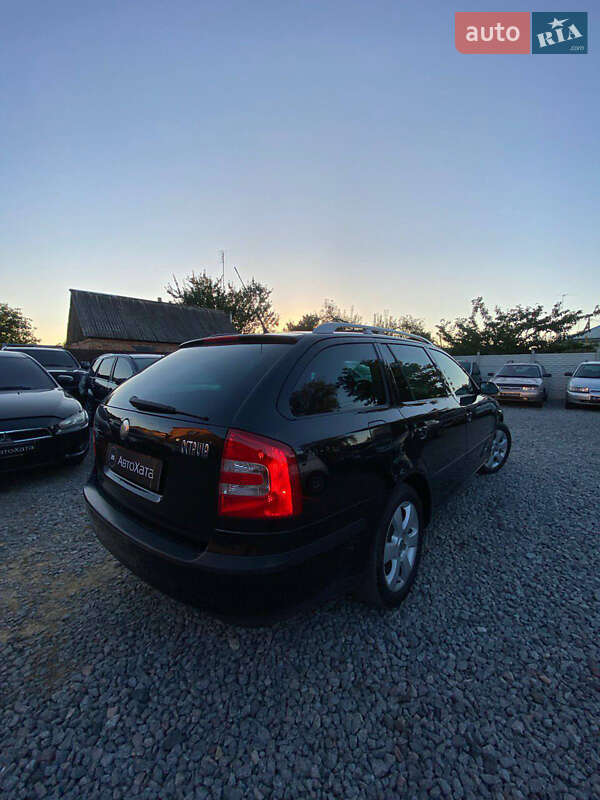 Универсал Skoda Octavia 2008 в Дергачах