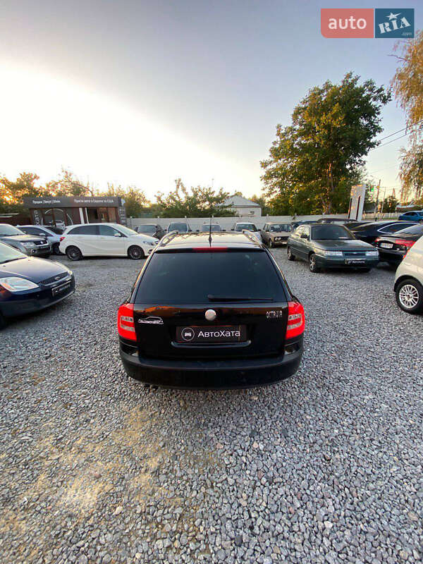Универсал Skoda Octavia 2008 в Дергачах