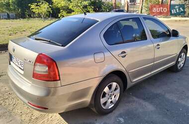 Лифтбек Skoda Octavia 2011 в Николаеве