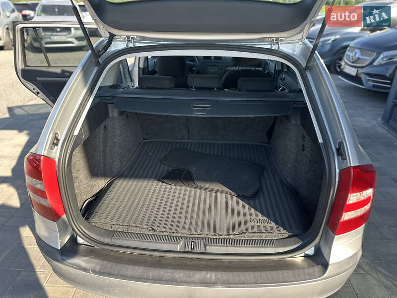 Універсал Skoda Octavia 2006 в Рівному фото 9 Універсал Skoda Octavia 2006 в Рівному