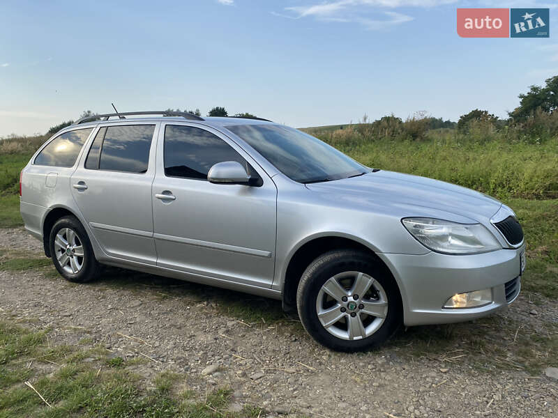 Skoda Octavia 2012