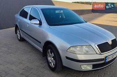 Ліфтбек Skoda Octavia 2008 в Летичіві