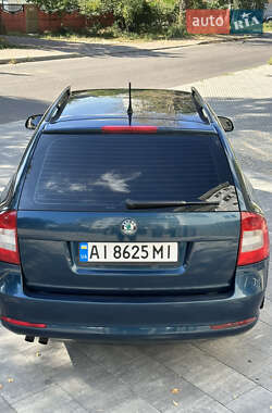 Универсал Skoda Octavia 2012 в 