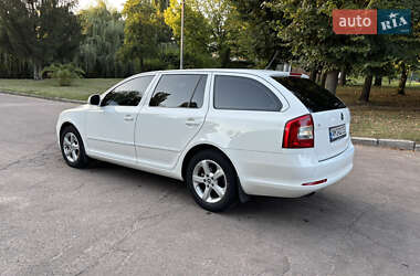 Универсал Skoda Octavia 2013 в 