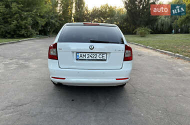 Универсал Skoda Octavia 2013 в 