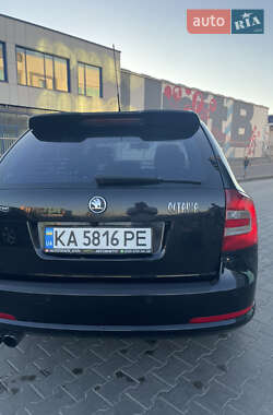 Универсал Skoda Octavia 2005 в 