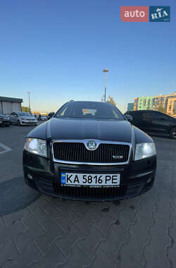 Универсал Skoda Octavia 2005 в 