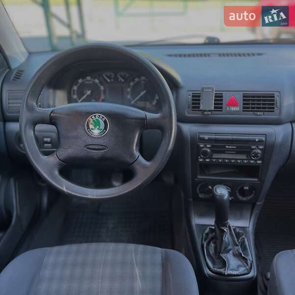 Універсал Skoda Octavia 2005 в Чернівцях фото 6 Універсал Skoda Octavia 2005 в Чернівцях