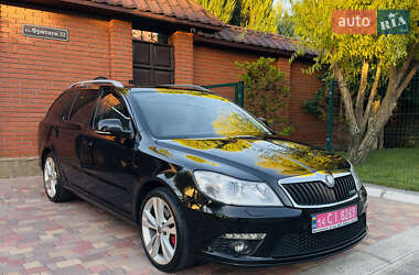 Универсал Skoda Octavia 2010 в Херсоне