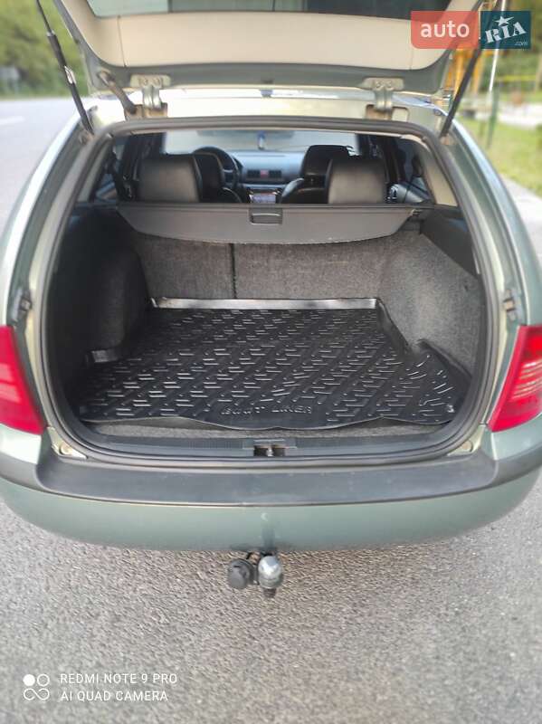 Універсал Skoda Octavia 2002 в Монастириській