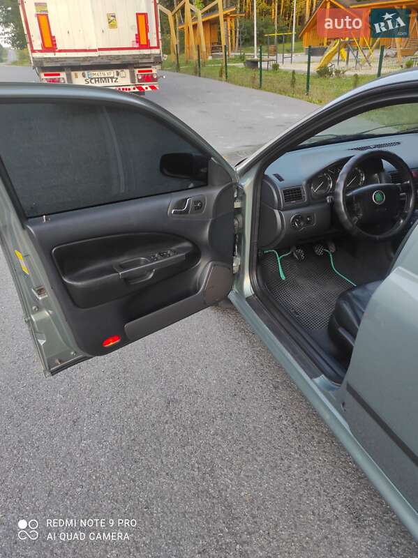 Універсал Skoda Octavia 2002 в Монастириській