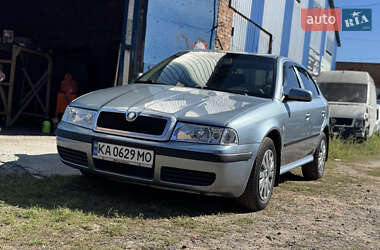 Лифтбек Skoda Octavia 2006 в Чернигове