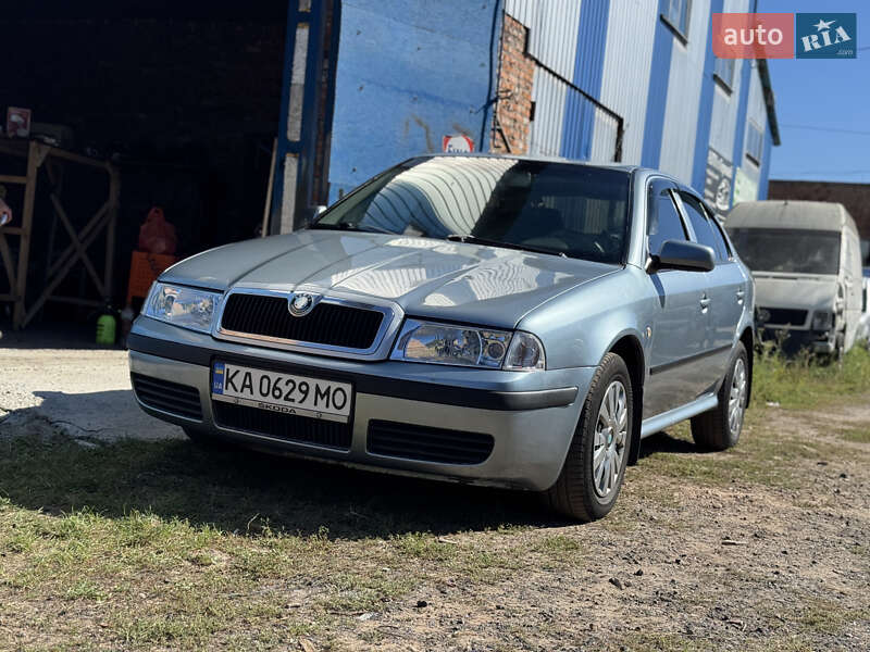 Skoda Octavia 2006