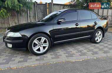 Лифтбек Skoda Octavia 2006 в Лубнах