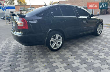 Лифтбек Skoda Octavia 2006 в 