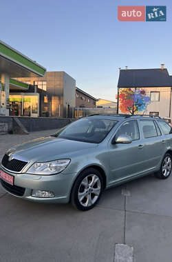 Універсал Skoda Octavia 2010 в Білій Церкві