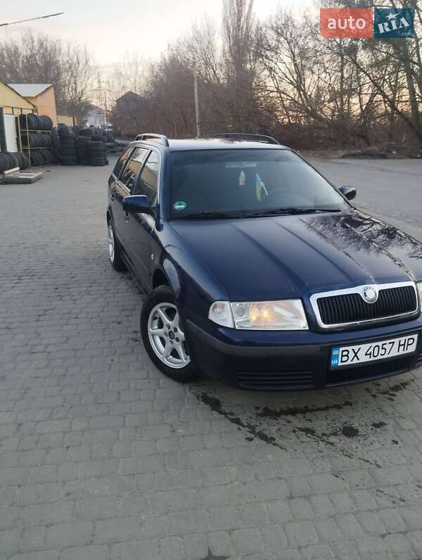 Универсал Skoda Octavia 2002 в Хмельницком фото 2 Универсал Skoda Octavia 2002 в Хмельницком