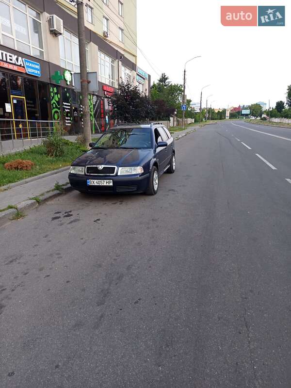 Универсал Skoda Octavia 2002 в Хмельницком фото 6 Универсал Skoda Octavia 2002 в Хмельницком