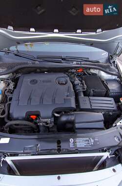 Универсал Skoda Octavia 2011 в 