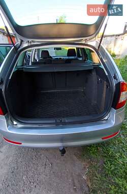 Универсал Skoda Octavia 2011 в 