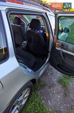 Универсал Skoda Octavia 2011 в 