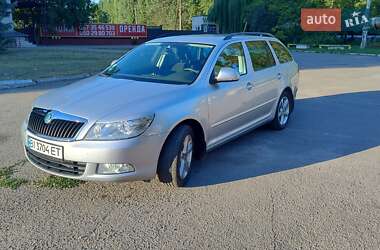 Универсал Skoda Octavia 2011 в 