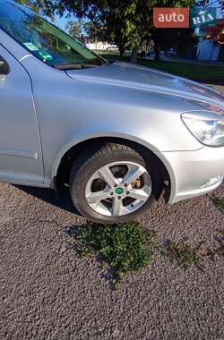 Универсал Skoda Octavia 2011 в 
