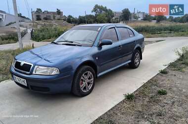 Ліфтбек Skoda Octavia 2003 в Вознесенську