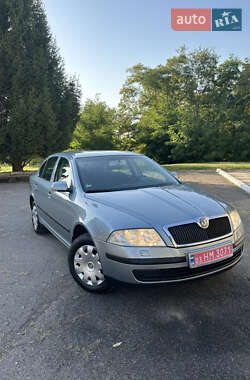 Лифтбек Skoda Octavia 2006 в Золотоноше
