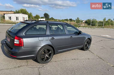 Универсал Skoda Octavia 2012 в 
