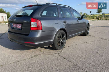Универсал Skoda Octavia 2012 в 
