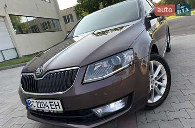 Універсал Skoda Octavia 2014 в Стрию