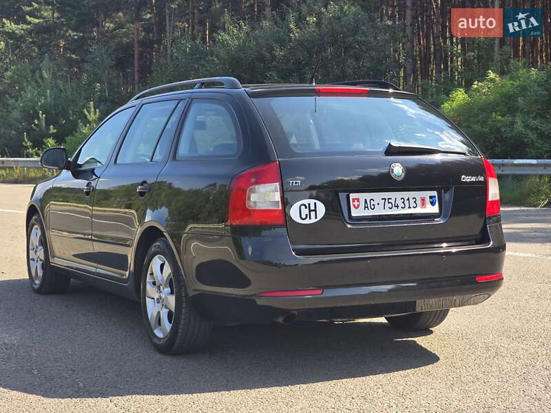 Универсал Skoda Octavia 2010 в Ковеле фото 4 Универсал Skoda Octavia 2010 в Ковеле