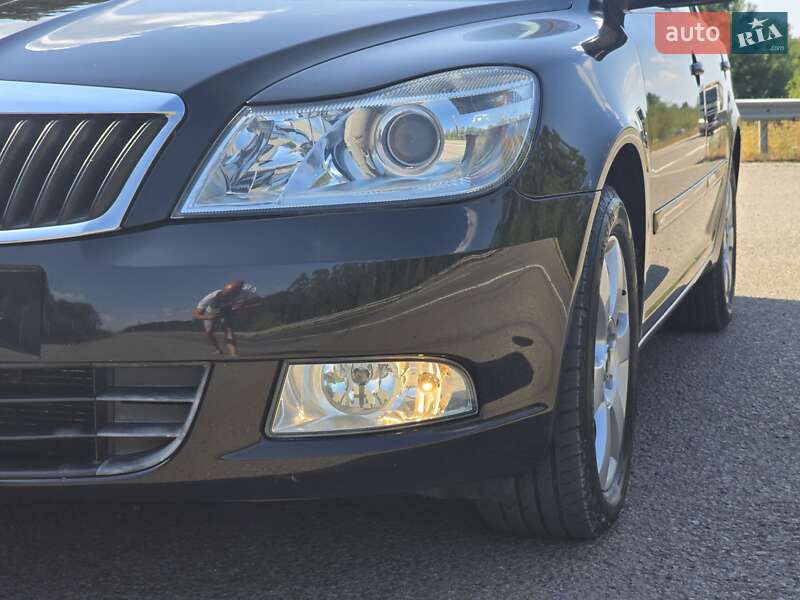 Универсал Skoda Octavia 2010 в Ковеле фото 11 Универсал Skoda Octavia 2010 в Ковеле