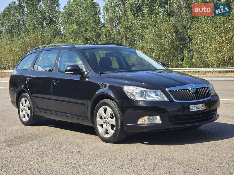 Универсал Skoda Octavia 2010 в Ковеле фото 19 Универсал Skoda Octavia 2010 в Ковеле