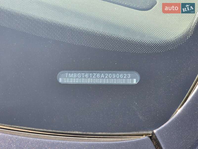 Универсал Skoda Octavia 2010 в Ковеле фото 22 Универсал Skoda Octavia 2010 в Ковеле