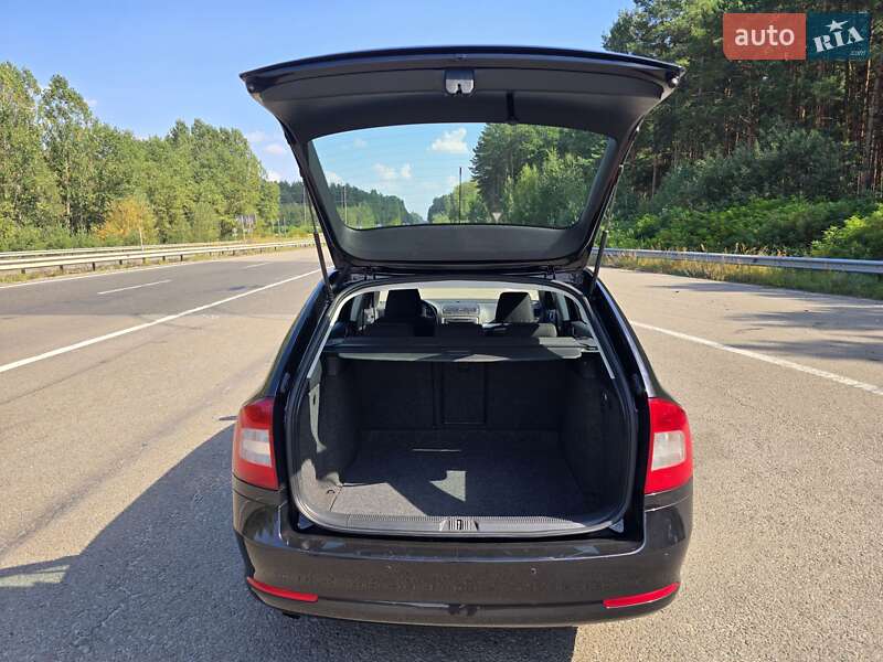 Универсал Skoda Octavia 2010 в Ковеле фото 38 Универсал Skoda Octavia 2010 в Ковеле