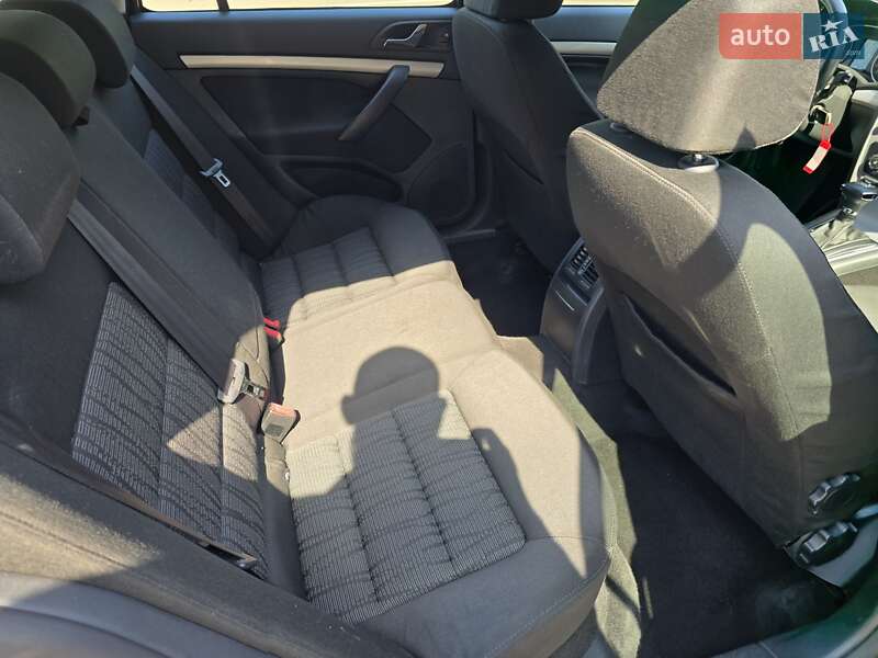 Универсал Skoda Octavia 2010 в Ковеле фото 43 Универсал Skoda Octavia 2010 в Ковеле