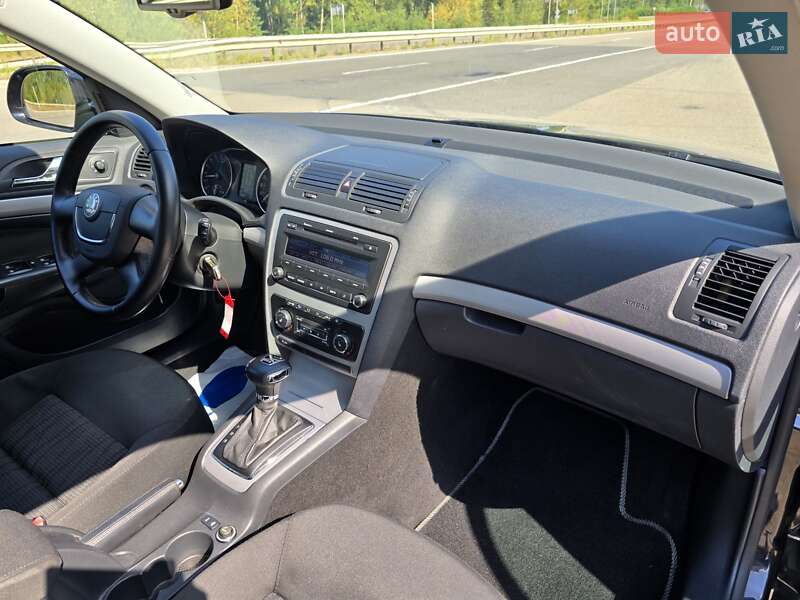 Универсал Skoda Octavia 2010 в Ковеле фото 46 Универсал Skoda Octavia 2010 в Ковеле