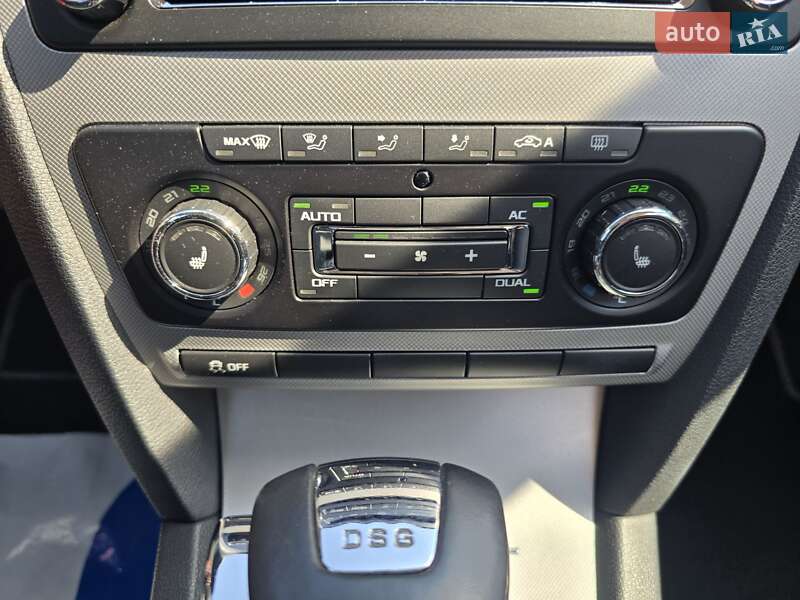 Универсал Skoda Octavia 2010 в Ковеле фото 49 Универсал Skoda Octavia 2010 в Ковеле
