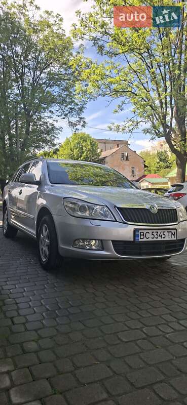 Skoda Octavia 2009