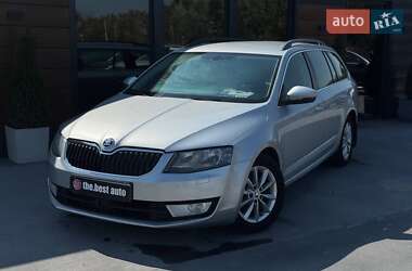 Универсал Skoda Octavia 2015 в Ровно