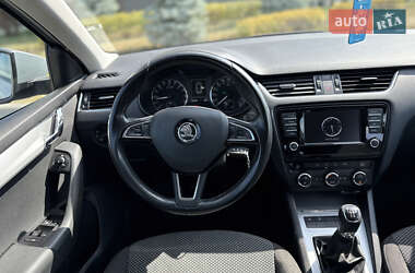 Лифтбек Skoda Octavia 2016 в 