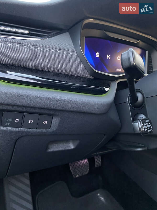 Універсал Skoda Octavia 2021 в Львові