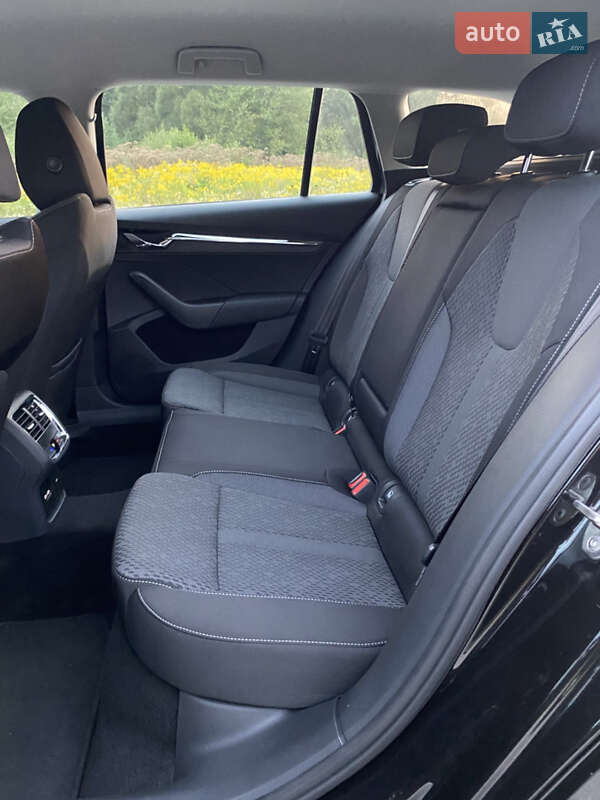 Універсал Skoda Octavia 2021 в Львові