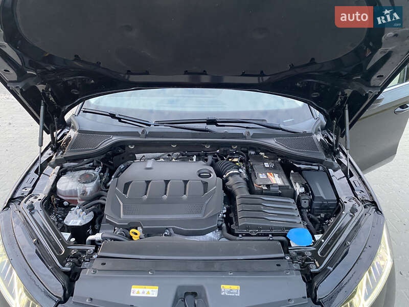 Універсал Skoda Octavia 2021 в Львові