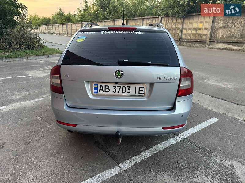 Универсал Skoda Octavia 2009 в Житомире