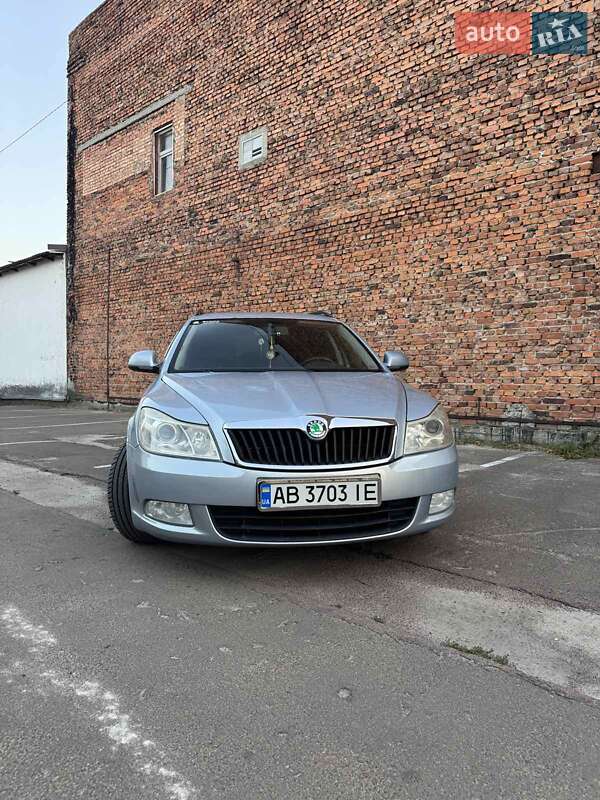 Универсал Skoda Octavia 2009 в Житомире