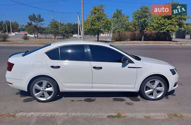 Лифтбек Skoda Octavia 2018 в 