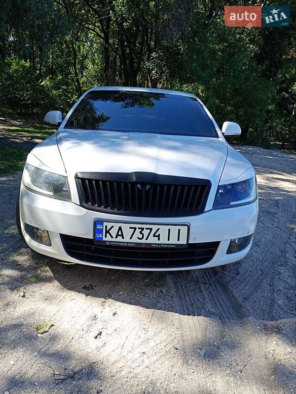 Лифтбек Skoda Octavia 2012 в Кривом Роге